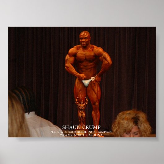 2004 de heer nc poster (Voorkant)