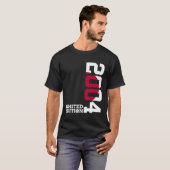 2004 Japan 19e T-shirt (Voorkant volledig)