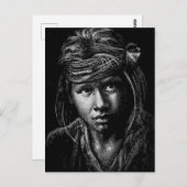 2004 krachboard Community College Art Class Briefkaart (Voorkant / Achterkant)