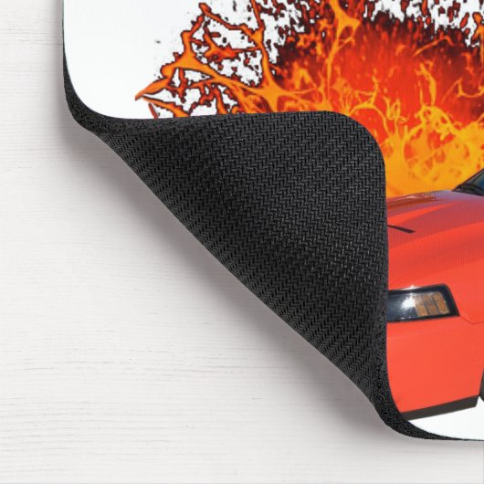 2004 Mustang SVT in onze lavaserijen Muismat (Hoek)