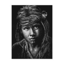 2004 Scratch Board Project ICC Art Class Class