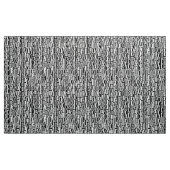 200515 - White on Black Stof (Yard (91,4 cm))