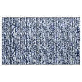 200515 - White on Dark Blue 001744 Stof (Yard (91,4 cm))