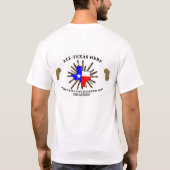 2005 All Texas Memorial Day Herf T-shirt (Achterkant)