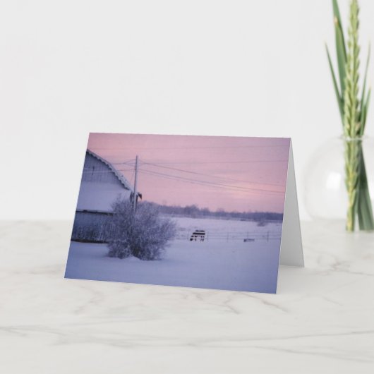 2005 De Eervolle vermelding van de Foto van de Feestdagen Kaart (Voorkant)