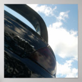 2005 Dodge Neon SRT-4 Poster (Voorkant)