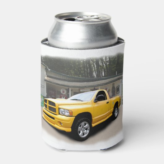 2005 Dodge Ram Rumble Bee Blikjeskoeler (Blikje Voorkant)