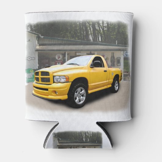 2005 Dodge Ram Rumble Bee Blikjeskoeler (Voorkant)