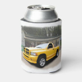 2005 Dodge Ram Rumble Bee Blikjeskoeler (Blikje Achterkant)