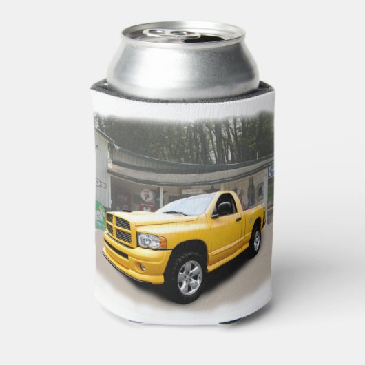 2005 Dodge Ram Rumble Bee Blikjeskoeler (Blikje Achterkant)