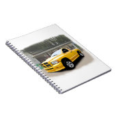 2005 Dodge Ram Rumble Bee Notitieboek (Rechterzijde)