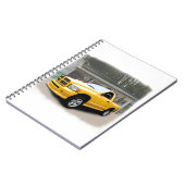 2005 Dodge Ram Rumble Bee Notitieboek (Linkerzijde)