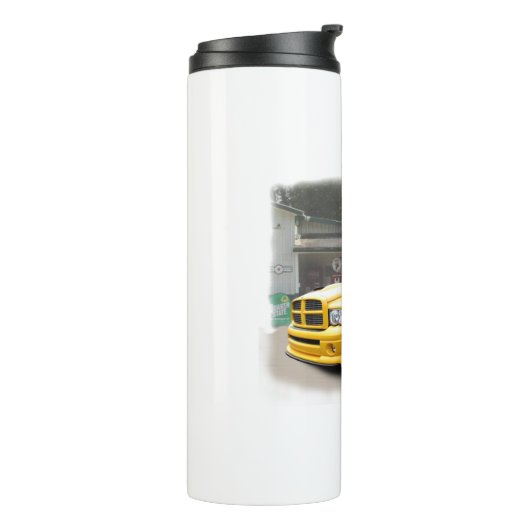 2005 Dodge Ram Rumble Bee Thermosbeker (Gedraaid links)