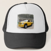 2005 Dodge Ram Rumble Bee Trucker Pet (Voorkant)