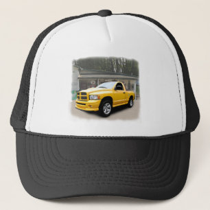2005 Dodge Ram Rumble Bee Trucker Pet