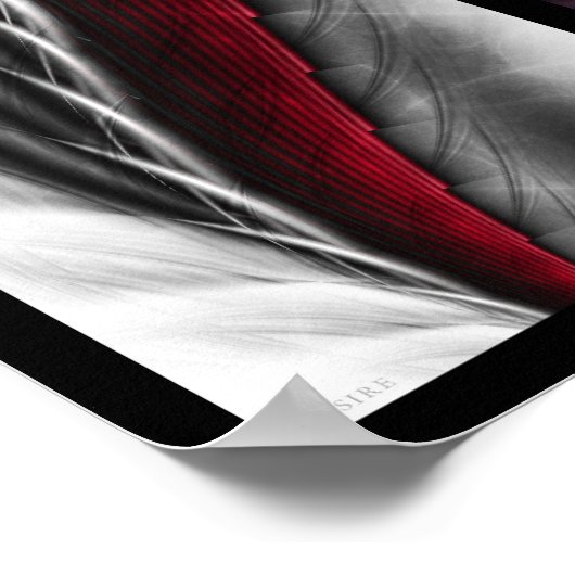 2005 Fractal Calendar Poster (Hoek)