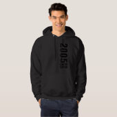 2005 HOODIE (Voorkant volledig)