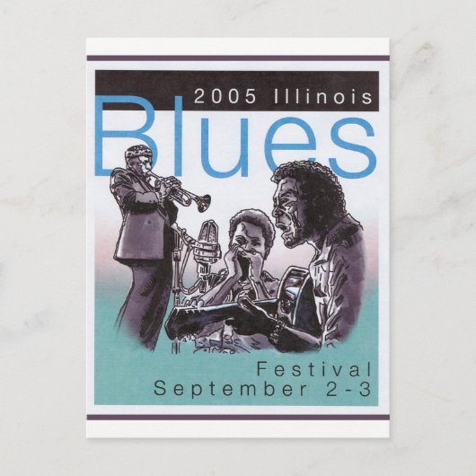 2005 Ingang van de Poster van het Onduidelijke bee Briefkaart (Voorkant)