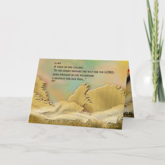 2005 Kerstkaart Feestdagen Kaart (Voorkant)