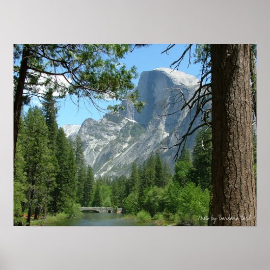2005 mei josemite 198, Foto van Barbara Earl Poster (Voorkant)