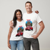 2005 Mini Cooper S. T-shirt (Unisex)