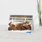 2005 OMRH Christmas Kaart Eervolle Vermelding (Voorkant)