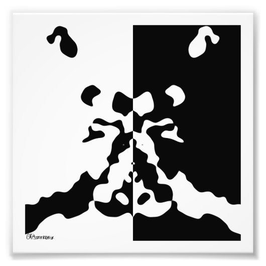 2006_0031 Notan Foto Afdruk (Voorkant)