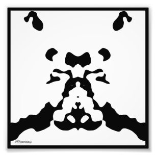2006_0031 Rorschach Foto Afdruk