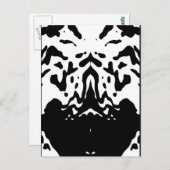 2006_0125 Rorschach 1 Briefkaart (Voorkant / Achterkant)