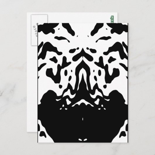 2006_0125 Rorschach 1 Briefkaart (Voorkant / Achterkant)