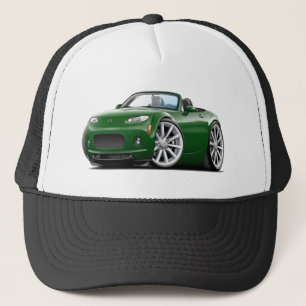 2006-08 Miata Green Car Trucker Pet