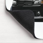 2006-10-lader SRT8 zwarte lade Muismat (Hoek)