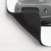 2006-2008 Miata Grey Car Muismat (Hoek)