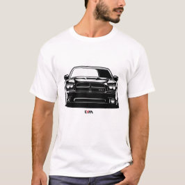 2006-2014 Dodge Charger SRT T-shirt