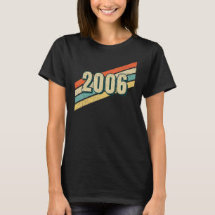 2006 Beach Classic 80s Retro Aesthetics B T-shirt