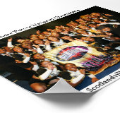2006 Cheer Power National Champions Poster (Hoek)