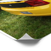 2006 Dodge Charger R/T Top Banana Poster (Hoek)