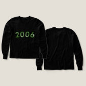 2006 Fashion (Voorkant /achterkant)