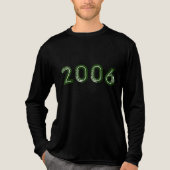 2006 Fashion Tri-Blend Shirt (Voorkant volledig)