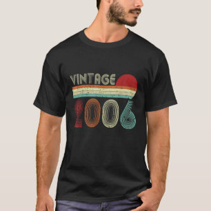 2006 Grappig 16e verjaardag 16 jaar oud meisje T-shirt