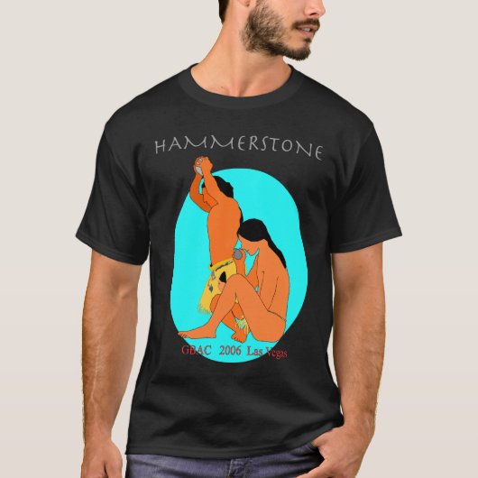 2006 Hammerstone Band T-shirt (Voorkant)