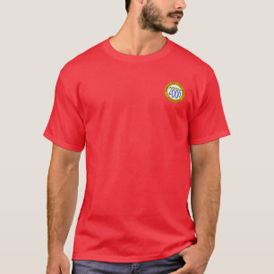 2006 Narragansett Town strand (donkere t - shirts) T-shirt