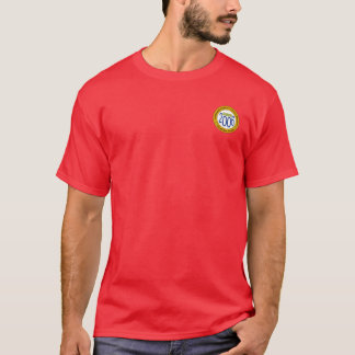 2006 Narragansett Town strand (donkere t - shirts) T-shirt