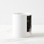 2006 november 2021, ik hou van mijn MOMMIE!!!Kerst Koffiemok (Center)