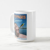 2006 Stadspagina "Summer" Koffiemok (Voorkant links)