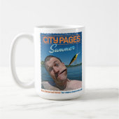 2006 Stadspagina "Summer" Koffiemok (Links)