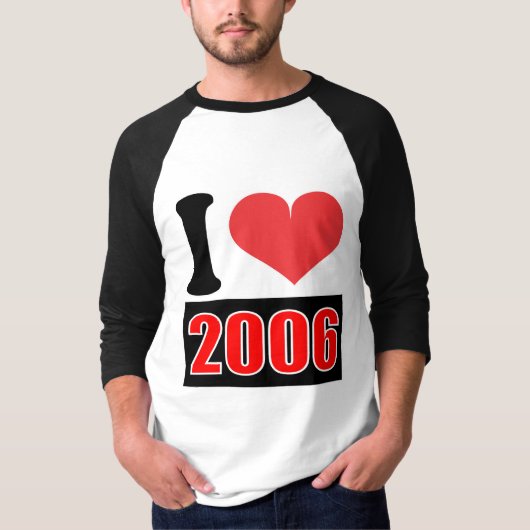 2006 - T-shirt (Voorkant)