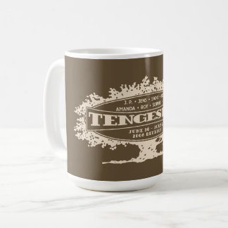 2006 Tengesdal Reunion Mug Koffiemok