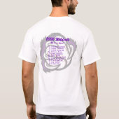 2006 Wildcats t-shirt Error version is niet order (Achterkant)