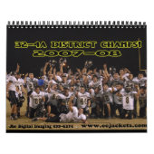 2007-2008 eejackets.com Calender Kalender (Hoes)